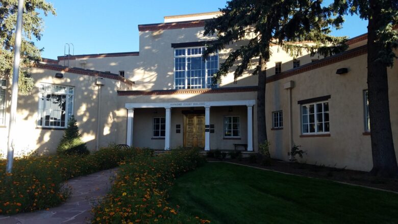 The New Mexico Supreme Court