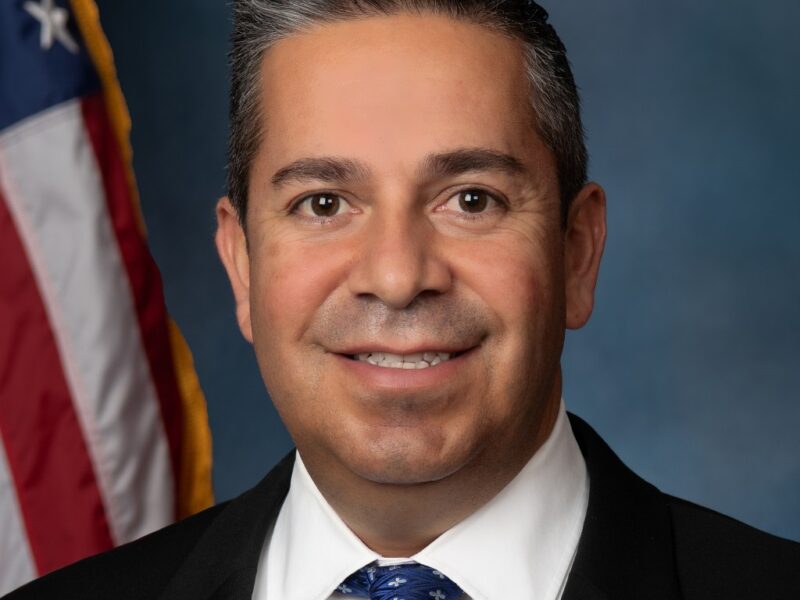 U.S. Sen. Ben Ray Lujan