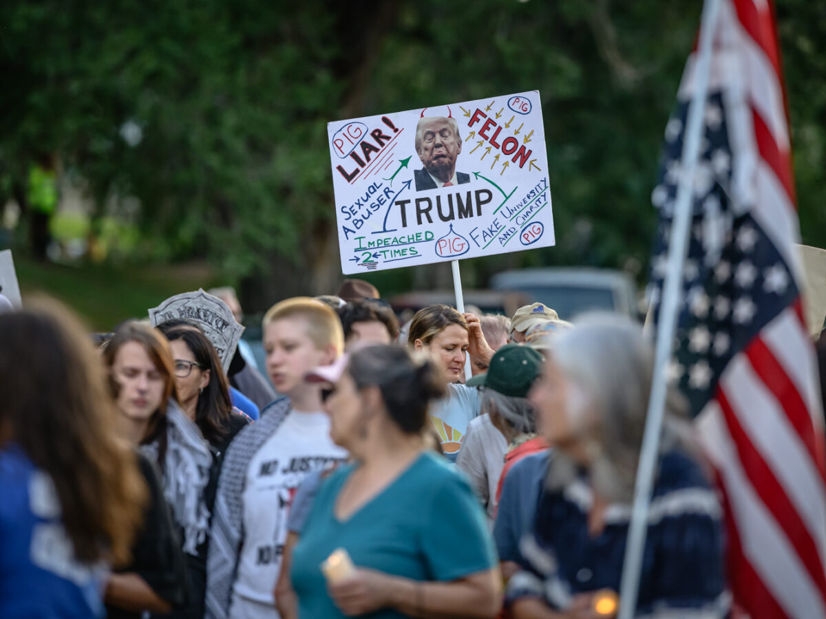 Good Trouble Lives On: New Mexico communities join national civil rights protests