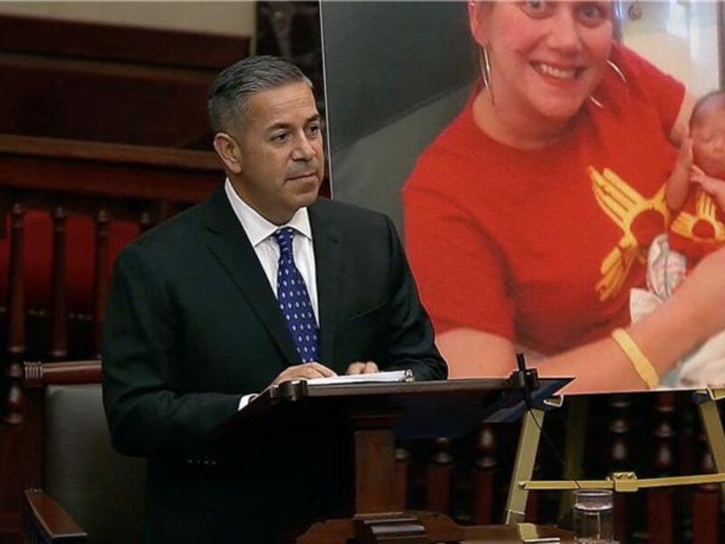 Sen. Luján leads Democratic push to reverse health care cuts affecting 89,000 New Mexicans