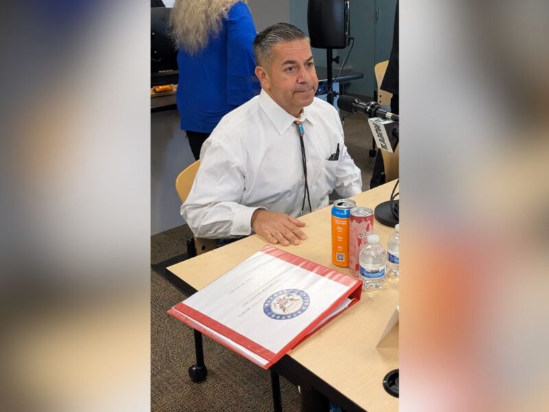U.S. Sen. Ben Ray Luján has secured more than $12 million in federal funding for New Mexico projects focused on health care, workforce training and education through a committee-approved spending bill for fiscal year 2026.