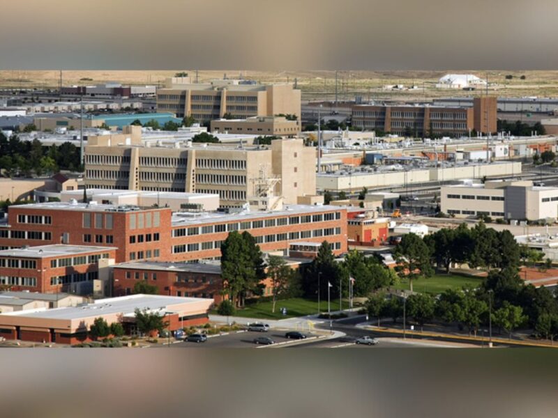 Sandia National Labs in Albuquerque