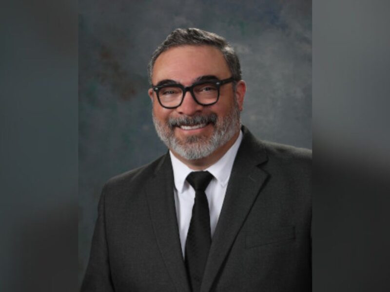 Raymundo Lara, State Representative – House District 34