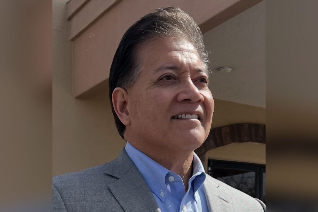 Despite being often overshadowed by his two more high-profile opponents in the headlines, former Las Cruces Mayor Ken Miyagishima said he is confident that there is a path for him to capture the Democratic nomination for governor next year, and is satisfied with how his campaign is going. 