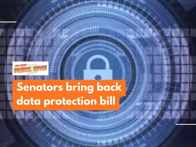 Three U.S. senators have reintroduced legislation they say will protect Americans’ personal information from foreign adversaries.