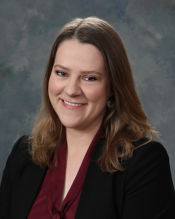 State Sen. Heather Berghmans