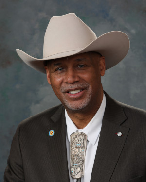 State Sen. Anthony "Ant" Thornton (R- East Mountains)