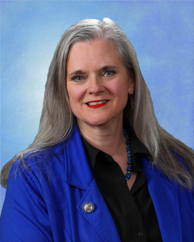State Rep Kathleen Cates