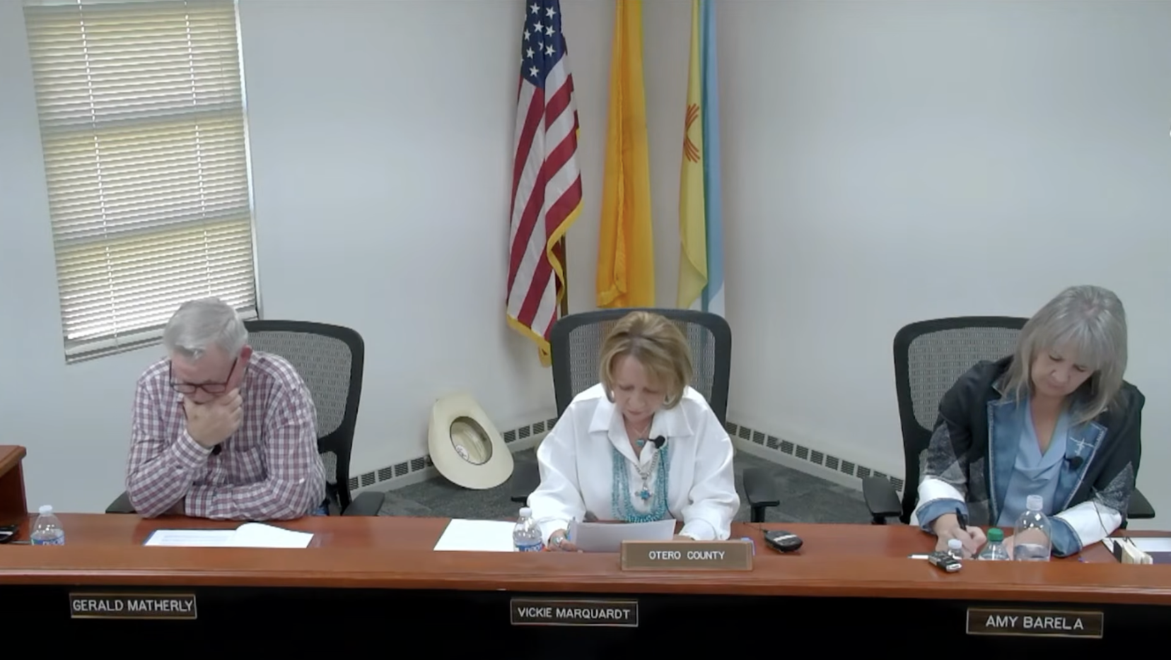 Otero County Commission