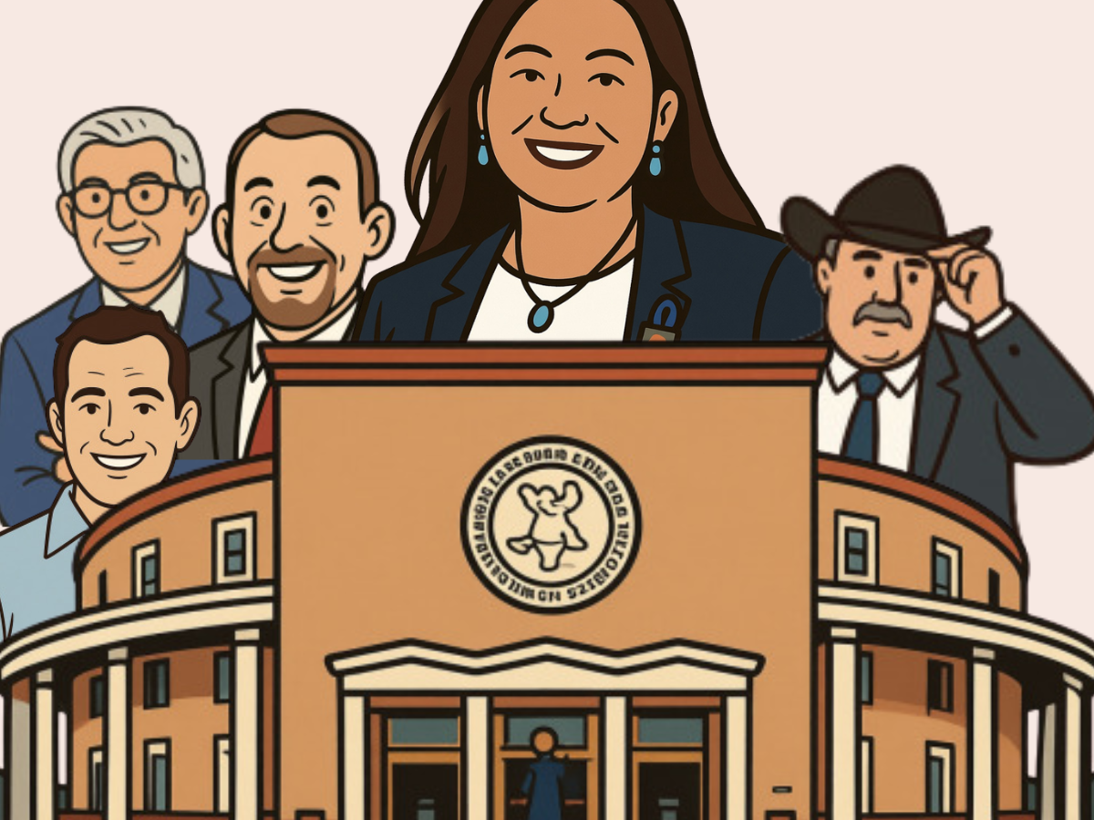 Poll: In Gov primaries, Haaland still leads Dems, GOP aren’t excited for any candidate