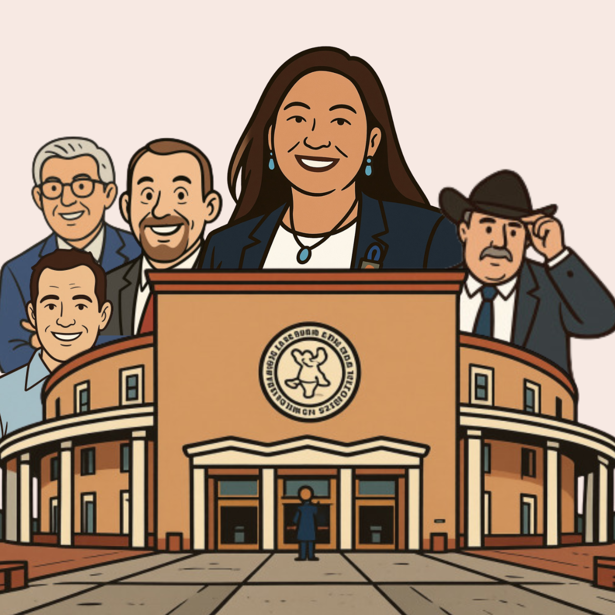 Poll: In Gov primaries, Haaland still leads Dems, GOP aren’t excited for any candidate