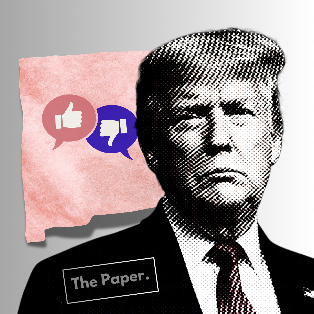 Polls show Trump approval hits record low in New Mexico