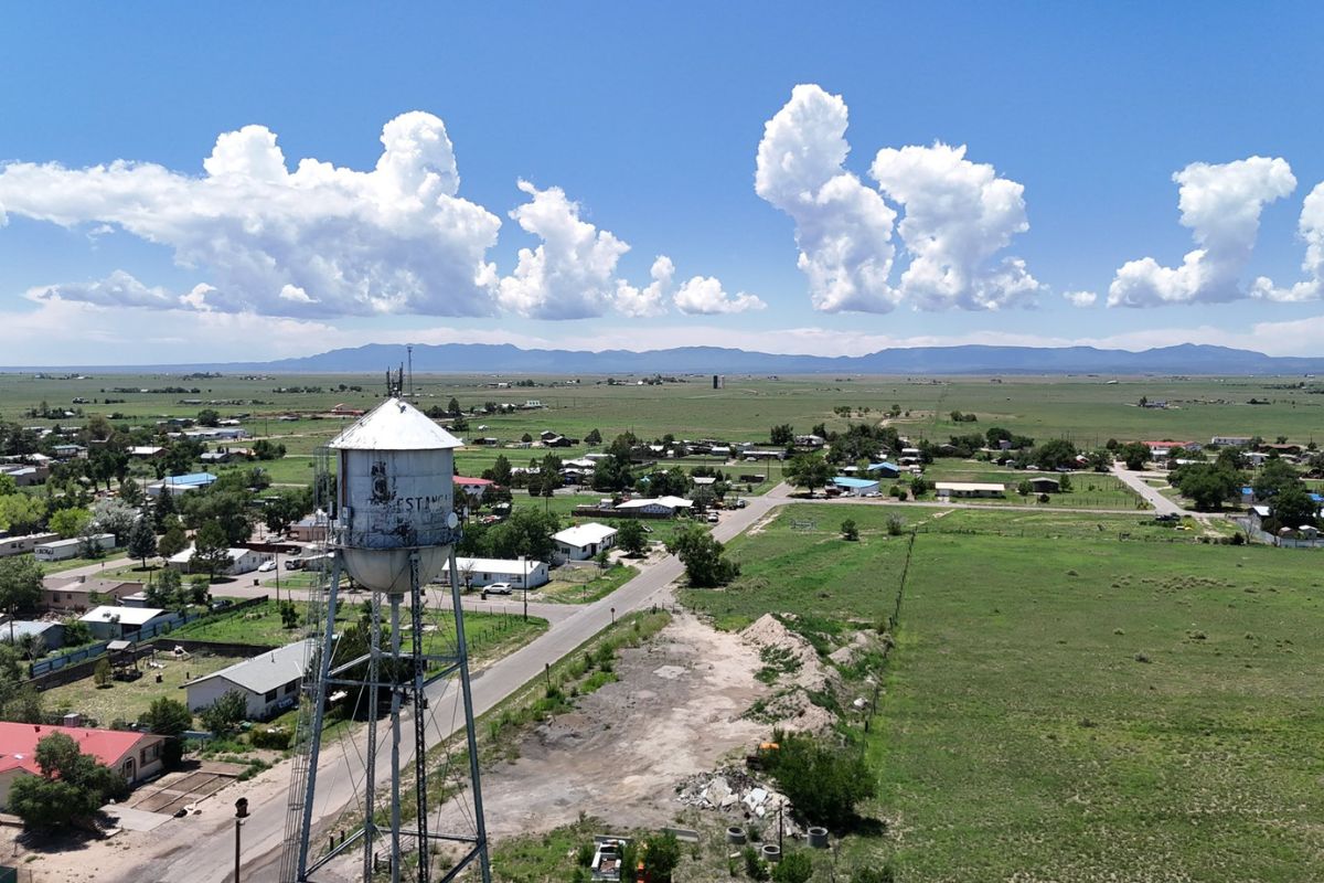 Town of Estancia