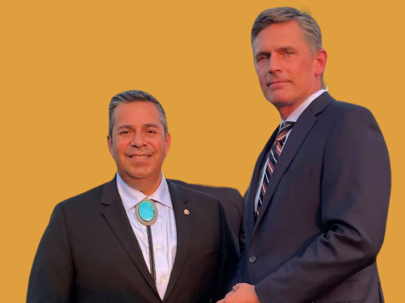 Here’s why both of New Mexico’s senators voted against Todd Blanche for Trump’s Atty General