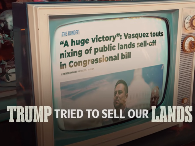 Get an early look at new ads national Democrats just launched to protect Vasquez in 2nd Congressional race