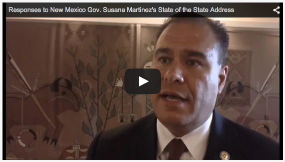 Responses to State of the State [Video]