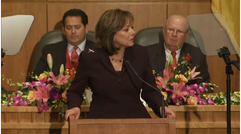Martinez calls for right-to-work, pushes education initiatives