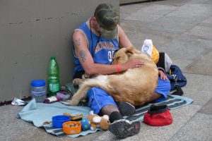 "Homeless," via londonicious.deviantart.com