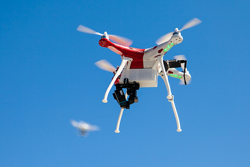 Bill to curtail drone surveillance passes committee
