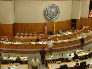 New Mexico State Senate.  Wikicommons