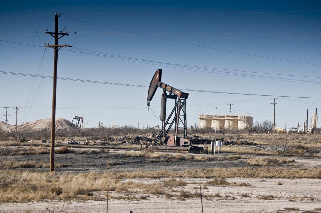 Report: Two NM regions among top five for methane emissions