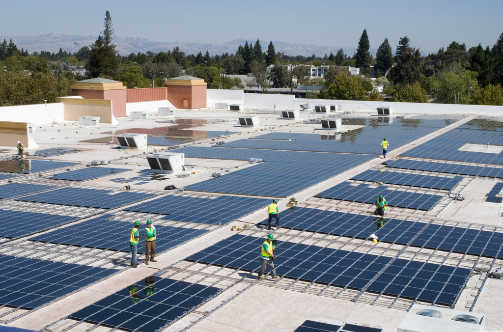 House Energy committee clears solar tax bill