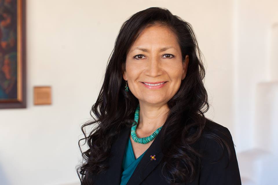 ‘Albuquerque Journal is a mouthpiece of the Republican Party’ | by Deb Haaland, new chair of Democratic Party of NM