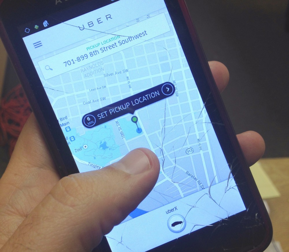 Odds and Ends: Bill to regulate Uber passes Senate