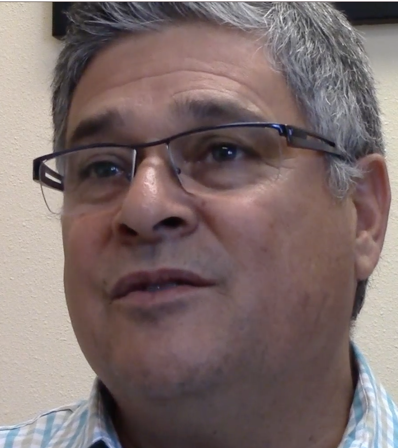 Five questions for Allen Sánchez (Video)