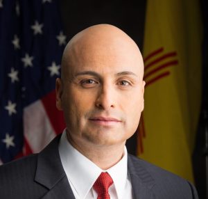 New Mexico Attorney General Hector Balderas. Courtesy photo.