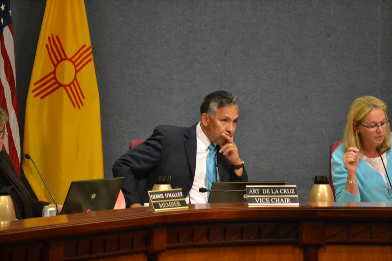 BernCo Commission puts a stop to city ballot initiatives
