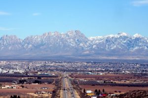 City of Las Cruces. Photo Credit: Wiki Commons