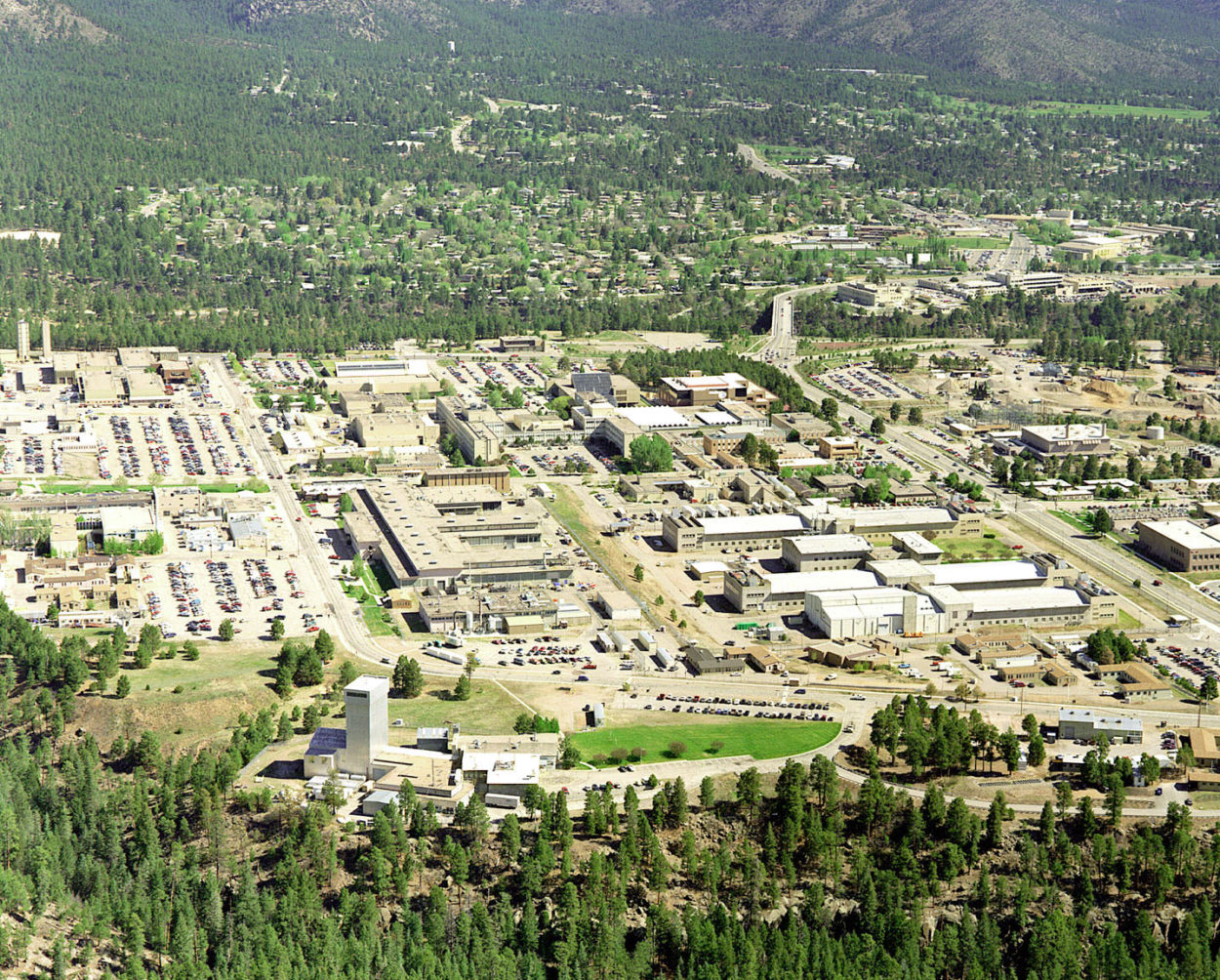 The government’s new contractor to run Los Alamos includes the same manager it effectively fired for safety problems