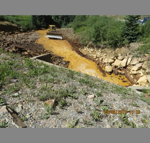 The ten projects that could receive money from the Gold King Mine spill settlement