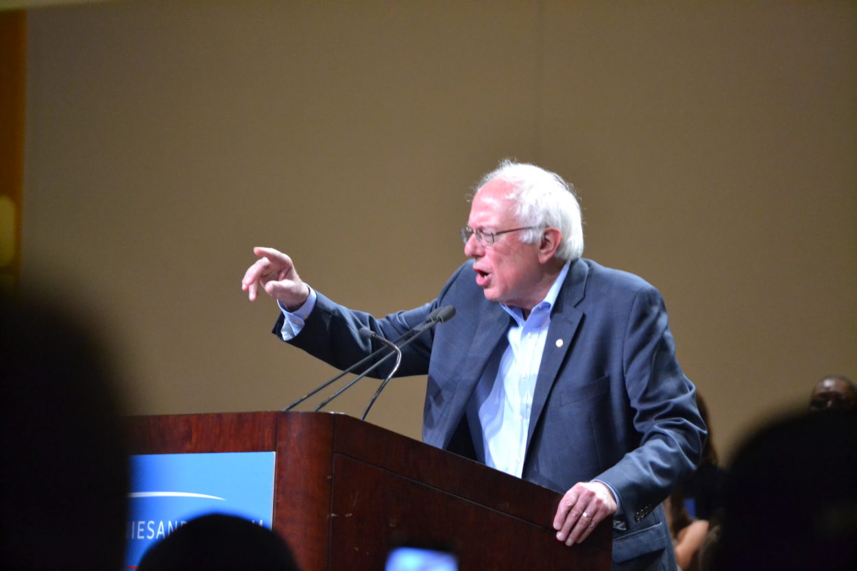 Bernie Sanders coming to New Mexico