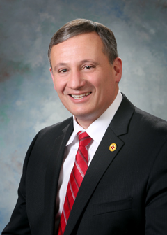 State Rep. Paul Pacheco