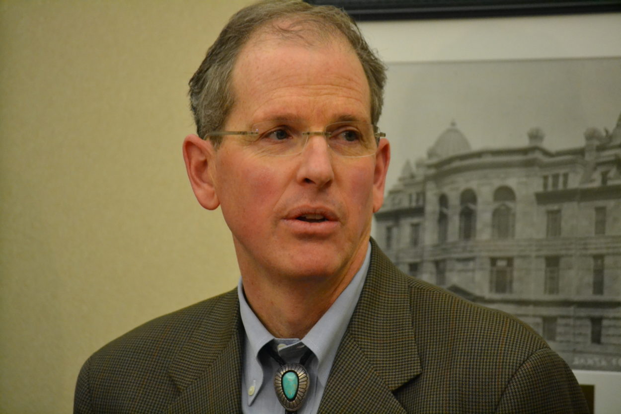 Wirth: Governor’s late message on vetoes means bills will become law