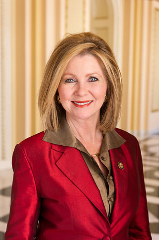 Rep. Marsha Blackburn, R-Tennessee 
