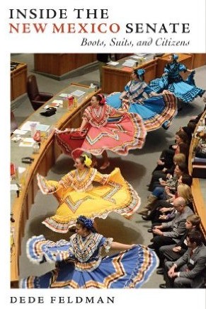 inside the new mexico senate boots, suits and citizens
