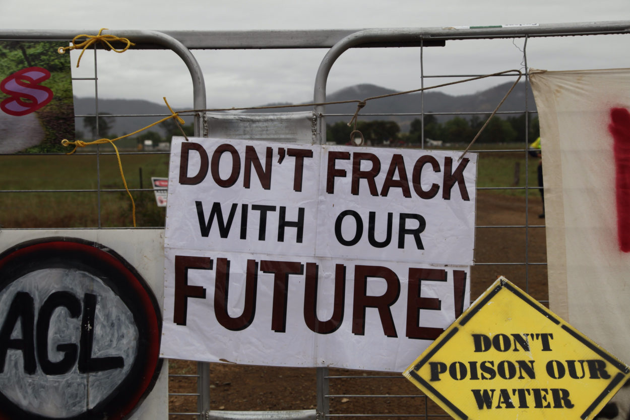 The fight continues after Sandoval County fracking win