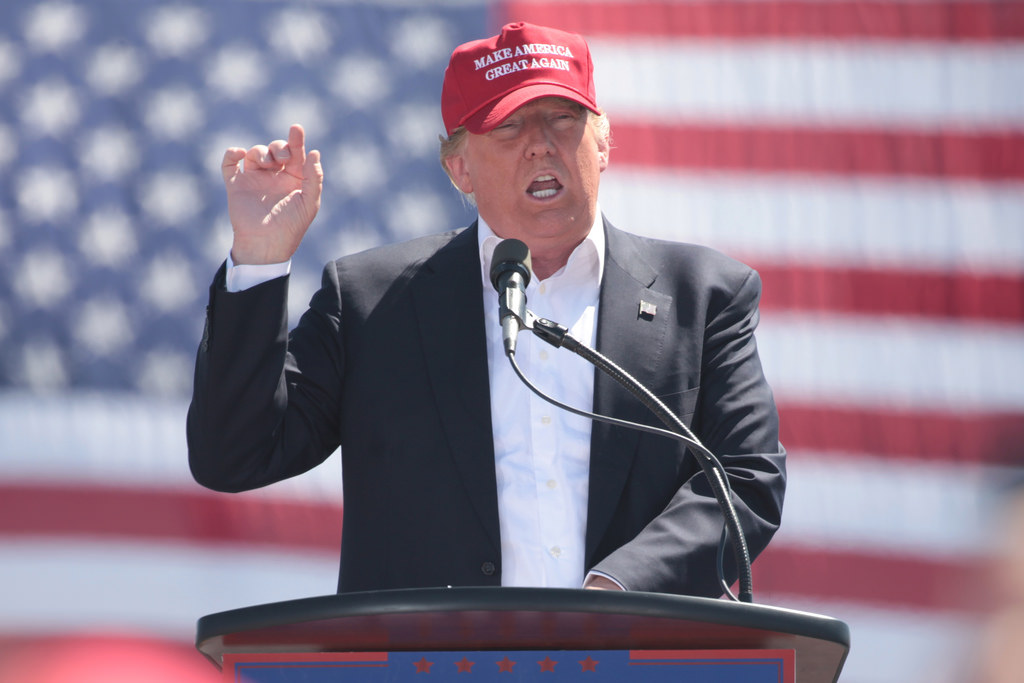 Donald Trump and the return of seditious libel