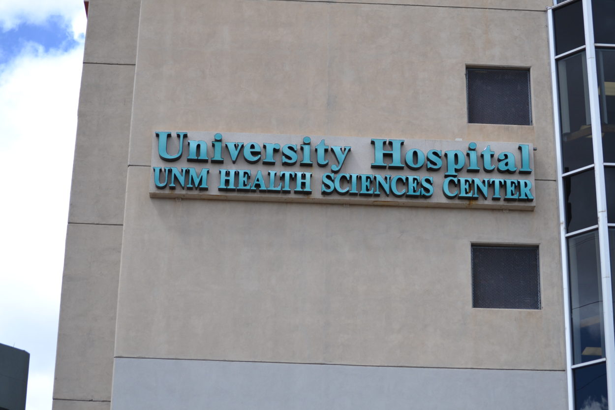 UNM health staff not happy about losing ‘salud’ emails