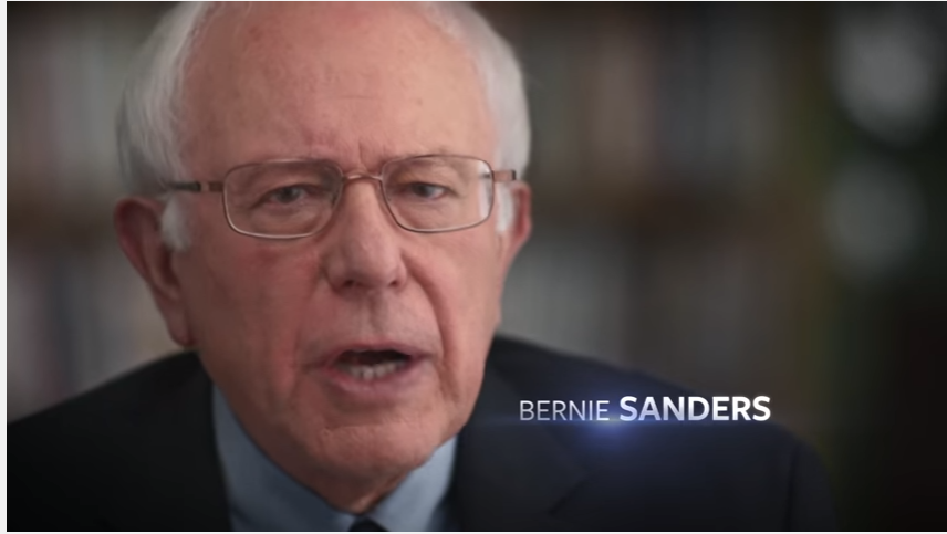 WATCH: Bernie Sanders ad airing in New Mexico