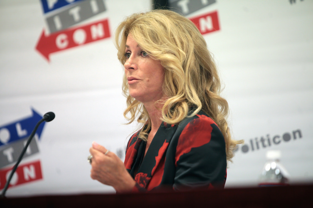 Abortion ruling a vindication for Wendy Davis and ‘unruly mob’