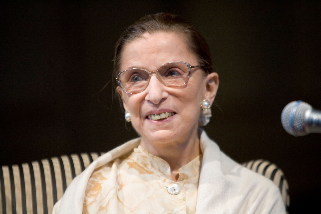 Reactions from New Mexico officials to U.S. Supreme Court Justice Ruth Bader Ginsburg’s death