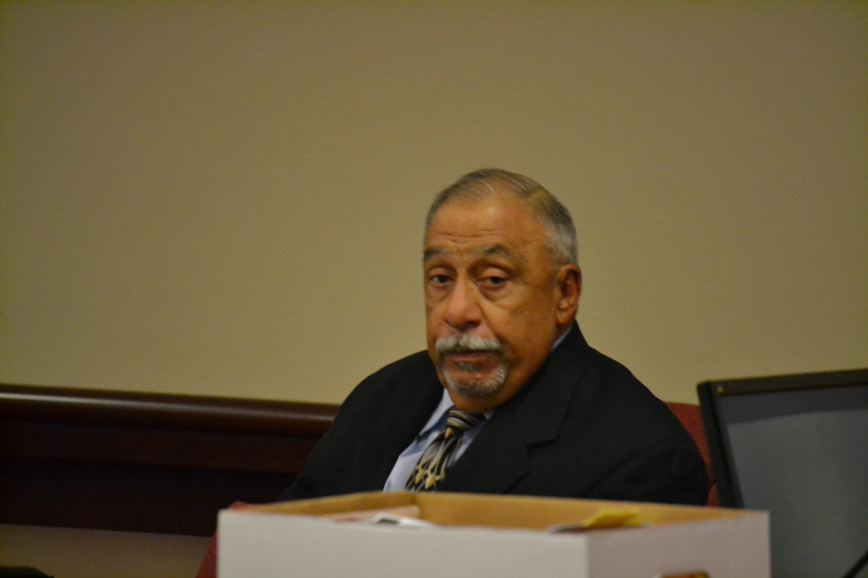 Embezzlement, perjury part of 22 new charges against ex-state senator