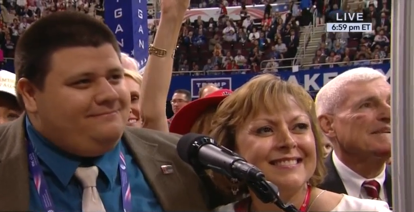 Here’s what NM DNC, RNC delegations bragged about
