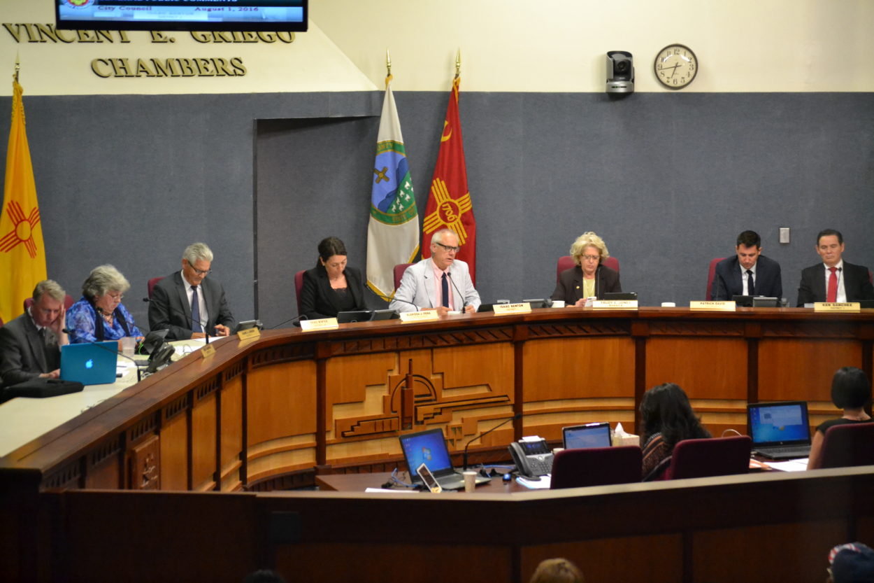 City Council had the chance to address early candidacy problems