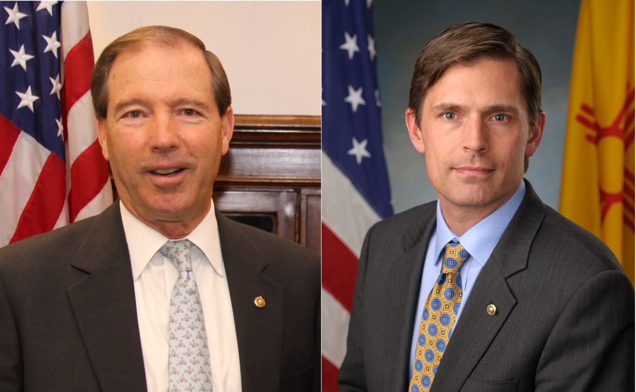 Udall, Heinrich vote against first steps to repeal Obamacare
