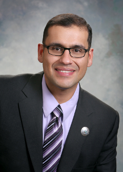 State Rep. Javier Martinez, D-Albuquerque.